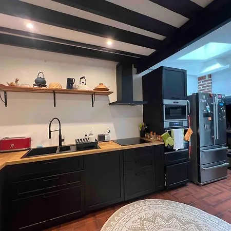 Ravissante Maison De Pecheurs Proche Centre Et Gare *