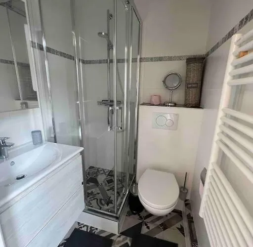 Ravissante Maison De Pecheurs Proche Centre Et Gare 別荘 *