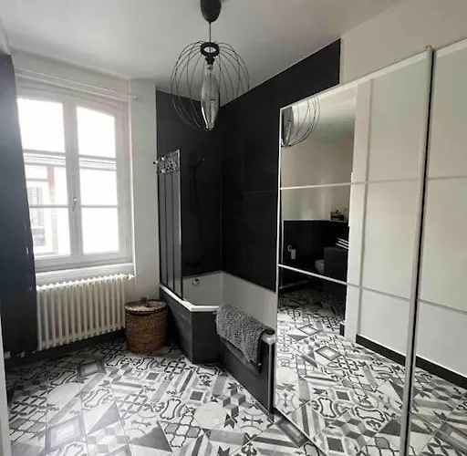 Ravissante Maison De Pecheurs Proche Centre Et Gare 別荘