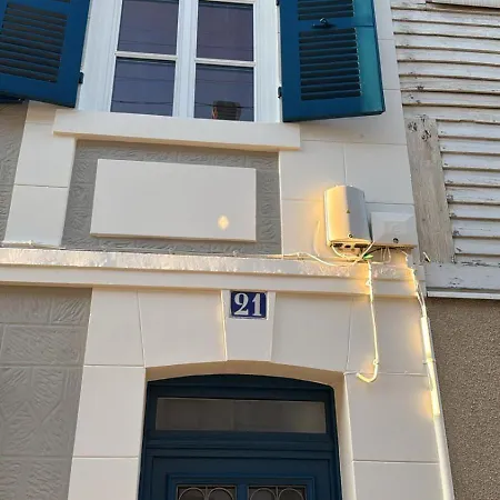 Ravissante Maison De Pecheurs Proche Centre Et Gare