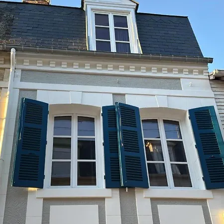 Ravissante Maison De Pecheurs Proche Centre Et Gare * Trouville-sur-Mer