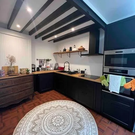 Ferienhaus Ravissante Maison De Pecheurs Proche Centre Et Gare