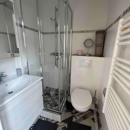 Ravissante Maison De Pecheurs Proche Centre Et Gare Holiday home *