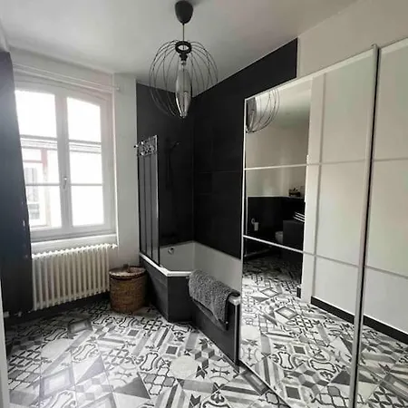 Ravissante Maison De Pecheurs Proche Centre Et Gare Ferienhaus