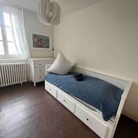 Ferienhaus Ravissante Maison De Pecheurs Proche Centre Et Gare