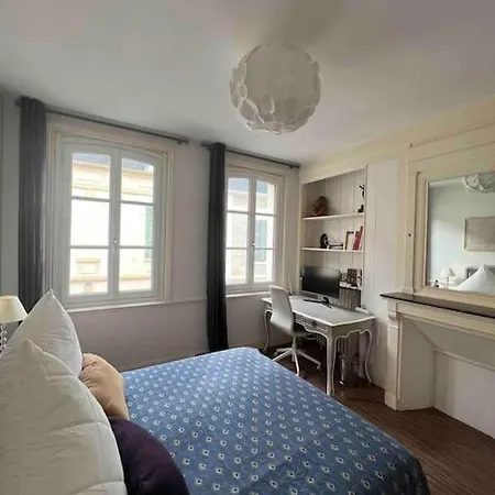 Ravissante Maison De Pecheurs Proche Centre Et Gare Holiday home Trouville-sur-Mer