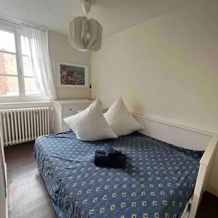 Ferienhaus Ravissante Maison De Pecheurs Proche Centre Et Gare