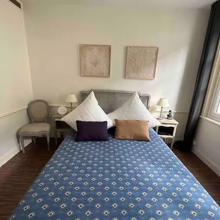 Holiday home Ravissante Maison De Pecheurs Proche Centre Et Gare *