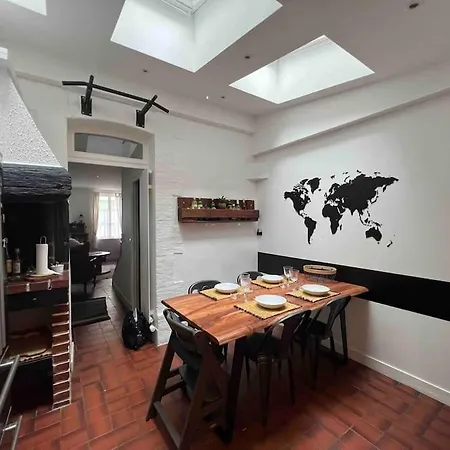 Ravissante Maison De Pecheurs Proche Centre Et Gare トルヴィル＝シュル＝メール