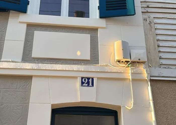 Ravissante Maison De Pecheurs Proche Centre Et Gare