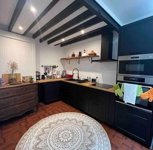 Сasa de vacaciones Ravissante Maison De Pecheurs Proche Centre Et Gare