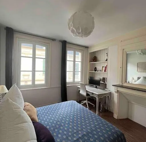 Ravissante Maison De Pecheurs Proche Centre Et Gare Сasa de vacaciones Trouville-sur-Mer