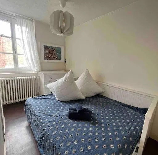 Сasa de vacaciones Ravissante Maison De Pecheurs Proche Centre Et Gare