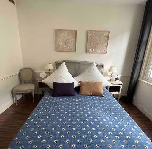 Сasa de vacaciones Ravissante Maison De Pecheurs Proche Centre Et Gare *