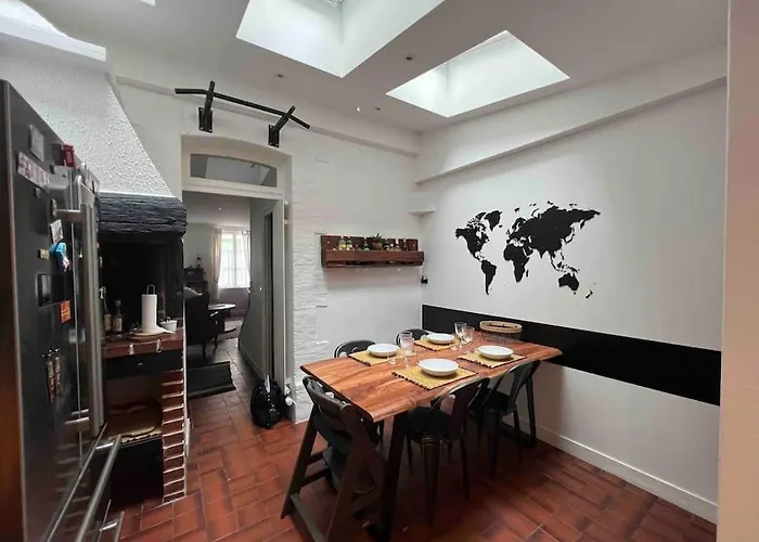 Ravissante Maison De Pecheurs Proche Centre Et Gare Trouville-sur-Mer