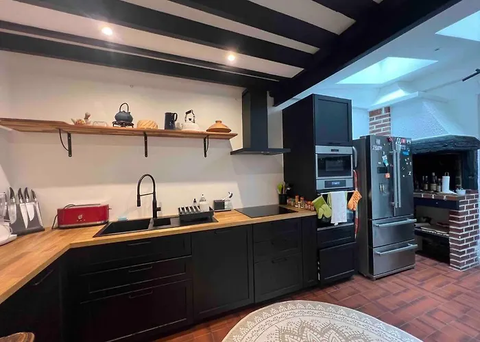 Ravissante Maison De Pecheurs Proche Centre Et Gare *